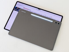 Galaxy Tab S11 将采用联发科 SoC，如图所示的 Tab S10 Ultra（图片来源：Notebookcheck）