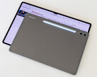 Galaxy Tab S11 将采用联发科 SoC，如图所示的 Tab S10 Ultra（图片来源：Notebookcheck）