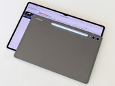 Galaxy Tab S11 将采用联发科 SoC，如图所示的 Tab S10 Ultra（图片来源：Notebookcheck）