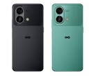 HMD Pulse 2 Pro 发布时将有两种颜色可供选择。(图片来源：smashx_60）