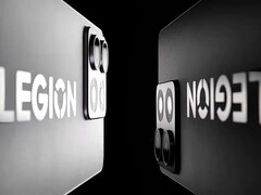 Legion Y70 2026 将于五月发布。图：宣传图，展示了该手机的两种颜色。