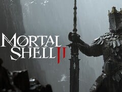 《Mortal Shell II》官方宣传图。