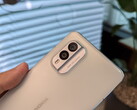 诺基亚X30 5G有一个双摄像头设置。(来源：Notebookcheck)