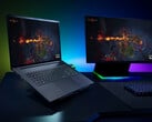 桌面上的 Razer Blade 18 游戏笔记本电脑（图片来源：Razer PR）