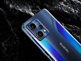 Realme 9 Pro+ Free Fire限量版智能手机(来源:Realme)