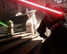 Star Wars Battlefront 3 可能会由一家出人意料的工作室开发。据报道,除了 DICE,Bungie 也在候选之列。(图为:Star Wars Battlefront II 中的一个场景)