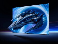 TCL 的 C7L SQD-Mini LED 电视机