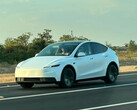 价格实惠的特斯拉车型原来是瘦身版 Model Y（图片来源：Reddit）