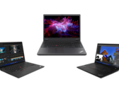 ThinkPad P16v、P14s G4和P16s G2：联想发布新款基于AMD Ryzen 7040的工作站笔记本电脑