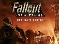 Epic Games 上游戏《辐射：新维加斯终极版》的官方图片。(图片来源：Epic Games） 