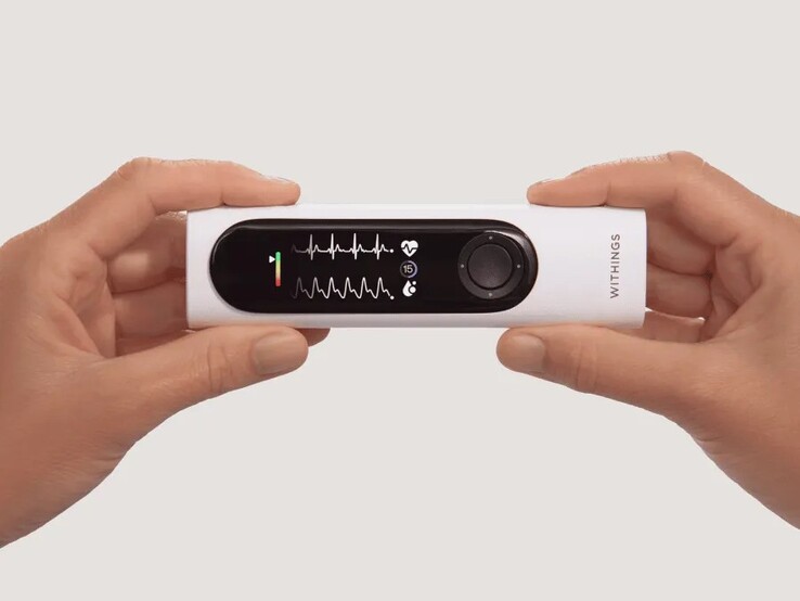 Withings BeamO 4 合 1 多功能扫描仪。(图片来源：Withings）
