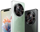 中兴 Blade A75 5G 与努比亚 Focus 设计相同。(图片来源：中兴通讯）
