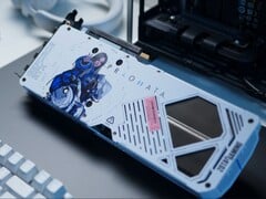 Zotac 总共只生产了 14 块 PragmataGeForce RTX 5070 AMP GPU。