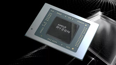 12 核 AMD Ryzen 8050 Strix Point APU 首次在网上曝光。(图片来源：AMD）