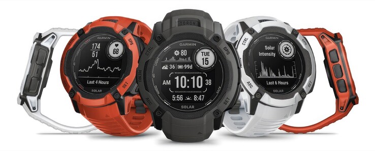 (图片来源：Garmin)