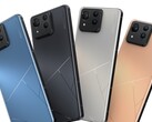 Zenfone 11 Ultra "渲染图。(来源：Evan Blass via Twitter/X）