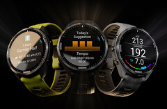 Forerunner 965的价格高于其前代产品。(图片来源: Garmin)