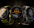 Forerunner 965的价格高于其前代产品。(图片来源: Garmin)