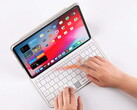 Fusion Keyboard 2.0：集成触摸板的键盘