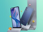 Galaxy F05。(图片来源：三星）