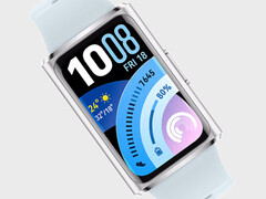 华为重新设计了其 Band 健身追踪器系列，并发布了第十一代产品。