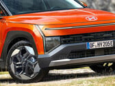 现代途胜（2026）：效果图展示了新一代成功的 SUV。(图片来源：Motor1）