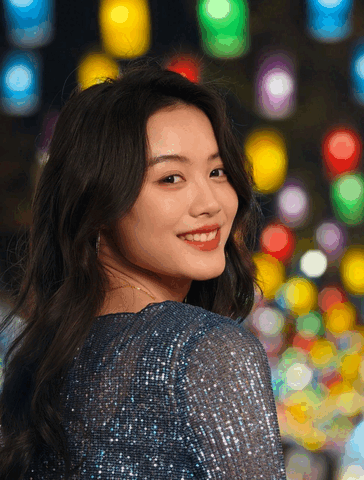 Oppo Find X8 超低照度下的人像照片