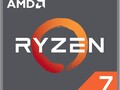AMD Picasso (Ryzen 3000 APU) 3700U 笔记本处理器