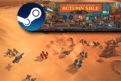 2023 年的《沙丘》：香料战争》只是 Steam 秋季特卖期间打折的一款优秀 RTS 游戏。(图片来源：Steam - 已编辑）