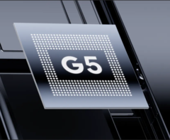 谷歌张量 G5 正式发布（图片来源：谷歌）