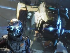泰坦陨落 2》（图）于 2016 年上市，在 Steam 上获得了压倒性的好评。(图片来源：EA）