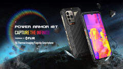 Power Armor 18T。(来源：Ulefone)