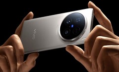 vivo X100 Ultra。(图片来源:vivo)