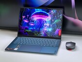 亮丽的 1,100 nit OLED，但意外的质量问题--联想 Yoga Slim 7 14 G10 评测