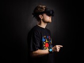 Doublepoint 首次推出 Wow Mouse 应用程序，用于手势控制 AR/VR/XR 头显等。(来源：Doublepoint）