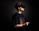 Doublepoint 首次推出 Wow Mouse 应用程序，用于手势控制 AR/VR/XR 头显等。(来源：Doublepoint）