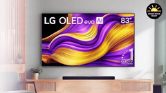 LG 计划通过全新 G5 系列成为全球高端电视的领导者(图片来源:LG)
