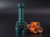 Niwalker ES01 是一款设计别具一格的紧凑型日常随身手电筒