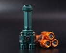 Niwalker ES01 是一款设计别具一格的紧凑型日常随身手电筒
