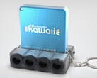 Kawaii "将配备一个定制底座，最多可连接四个 Gamecube 控制器。(来源：BitBuilt）