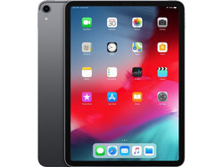 苹果iPad Pro 11（2018款，Wi-Fi版，64 GB）平板电脑评测