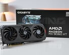技嘉 Radeon RX 9060 XT Gaming OC 16G