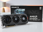 技嘉 Radeon RX 9060 XT Gaming OC 16G