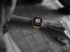 新的Apple 手表高血压通知。(图片来源：Apple)