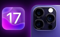 Apple 据传，iOS 17将采用新的锁屏，并加强动态岛的互动。(图片来源：概念中心)