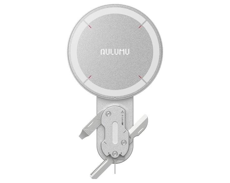 Aulumu G05 Pro 配备了五种不锈钢工具。