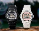 卡西欧 Baby-G BG-169GD-1 和 BG-169GD-7（从左至右）