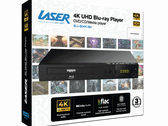Laser 推出的全新 4K 蓝光播放器
