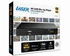 Laser 推出的全新 4K 蓝光播放器