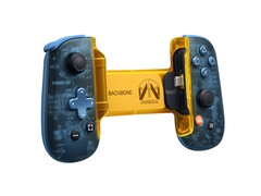 Backbone One 死亡搁浅 2 版是今年发布的第三个特别版。(图片来源:Backbone)